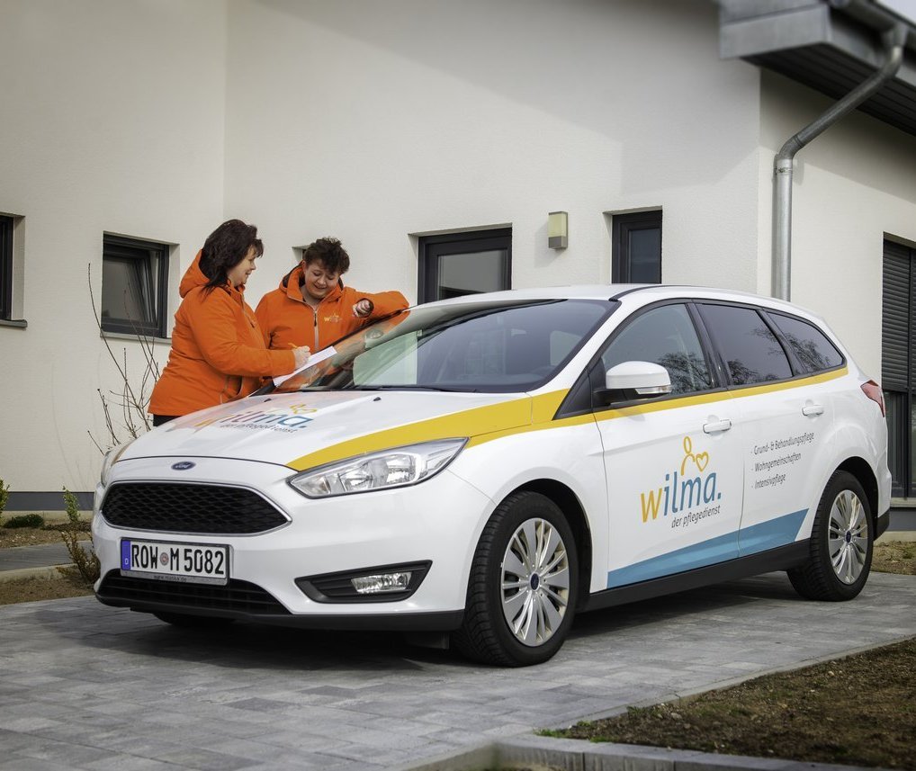 Weitere Infos zur ambulanten Pflege