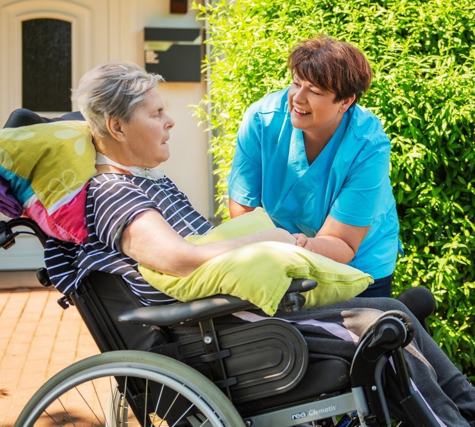 Intensivpflege - WG Neustrelitz