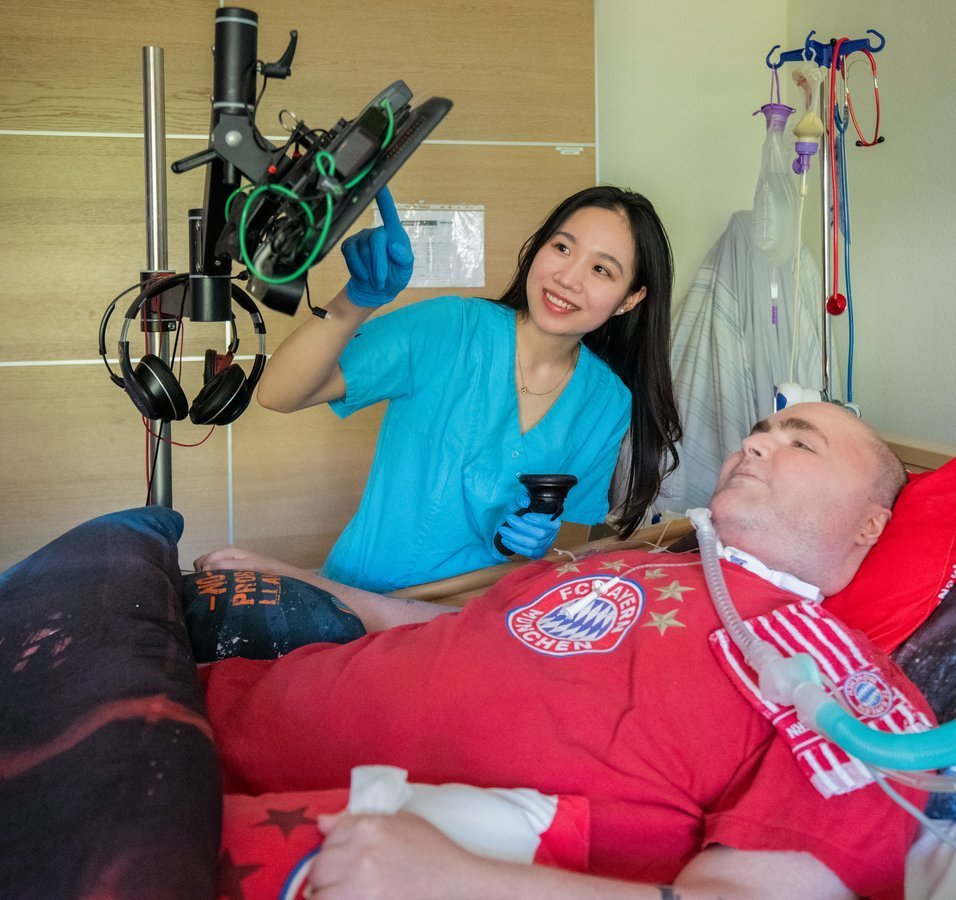 Intensiv-Pflege WG Neustrelitz