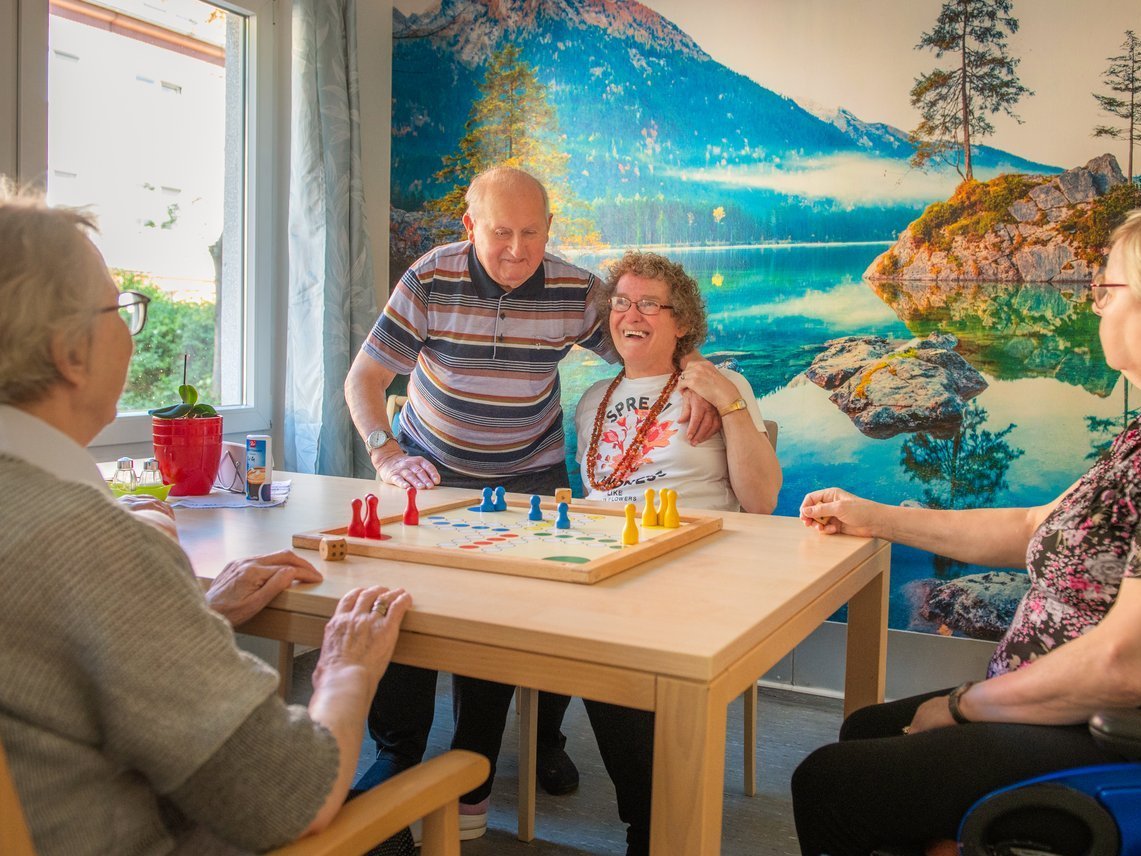 Unsere WG’s in Neubrandenburg