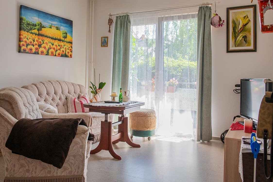 Wohngemeinschaft Behmenstraße